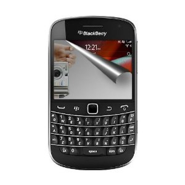 Wholesale Mirror Screen Protector for Blackberry Bold 9900